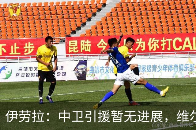 伊劳拉：中卫引援暂无进展，维尔茨新赛季将出任前腰