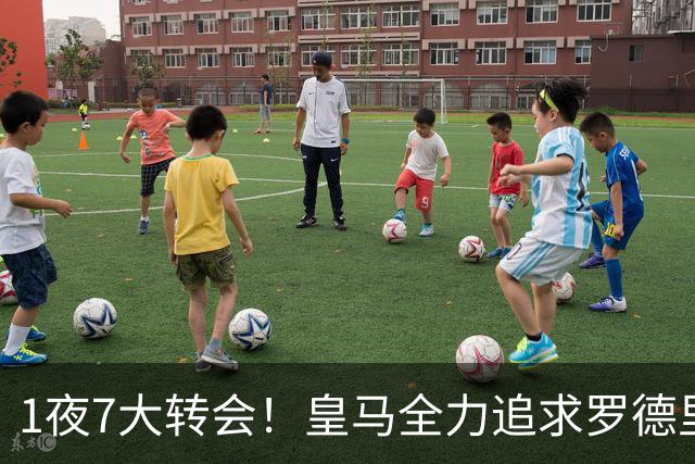 1夜7大转会！皇马全力追求罗德里，克洛普领衔三国换帅！